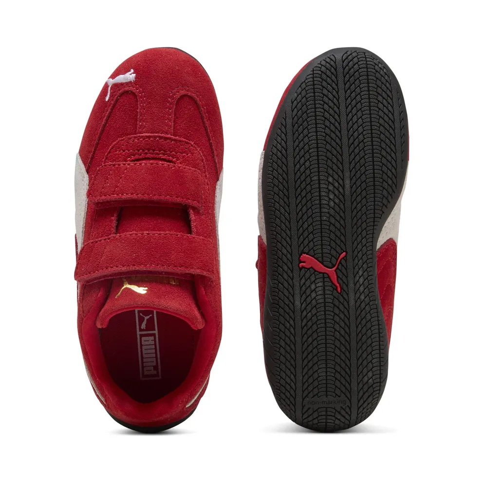 Puma Speedcat OG “For All Time Red / Puma White” (405960_02)