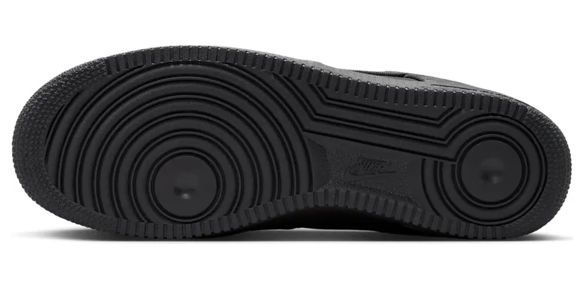 Nike Air Force 1 “Denim Anthracite”: rustige daily (2)