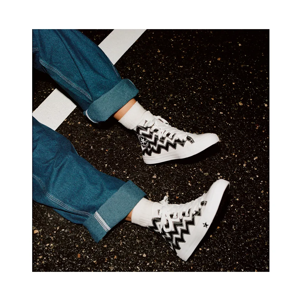 Converse Chuck Taylor All-Star Mission-V High White (W) (565376C)