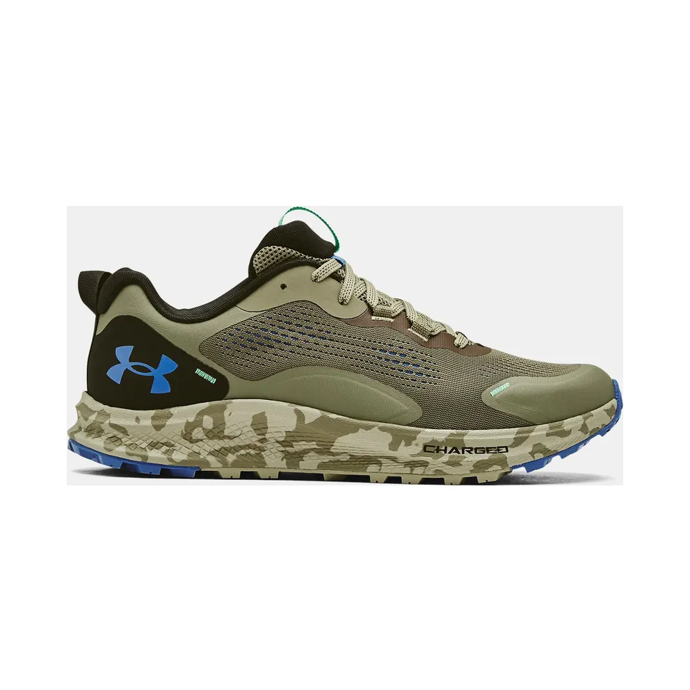 Under Armour Charged Bandit Trail 2 Green (3024186-302)