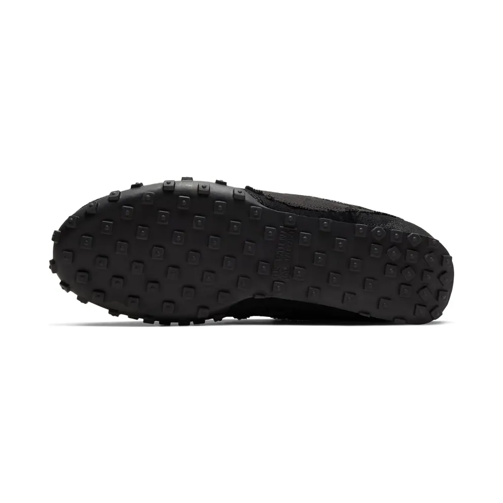 Nike Waffle Racer Comme des Garcons Black Black/Black-Black (CU9080-002)