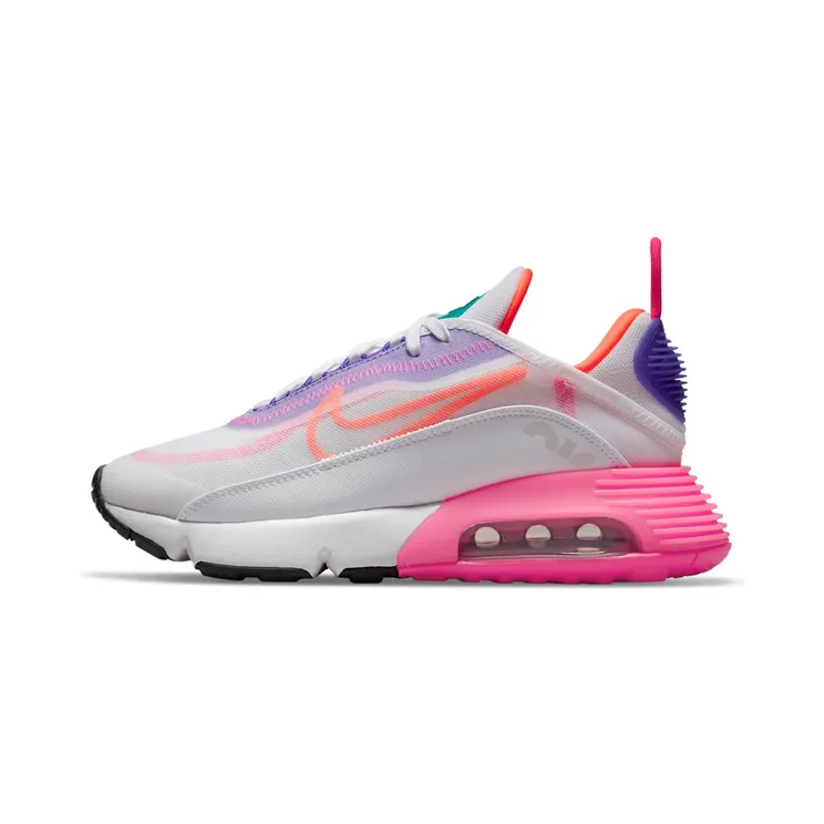Nike Air Max 2090 White Hyper Orange (W) “White / Photon Dust / Hyper Pink / Hyper Orange” (CZ1516-100)