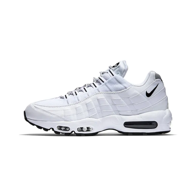 Nike Air Max 95 – Wit “White / Black” (609048-109)