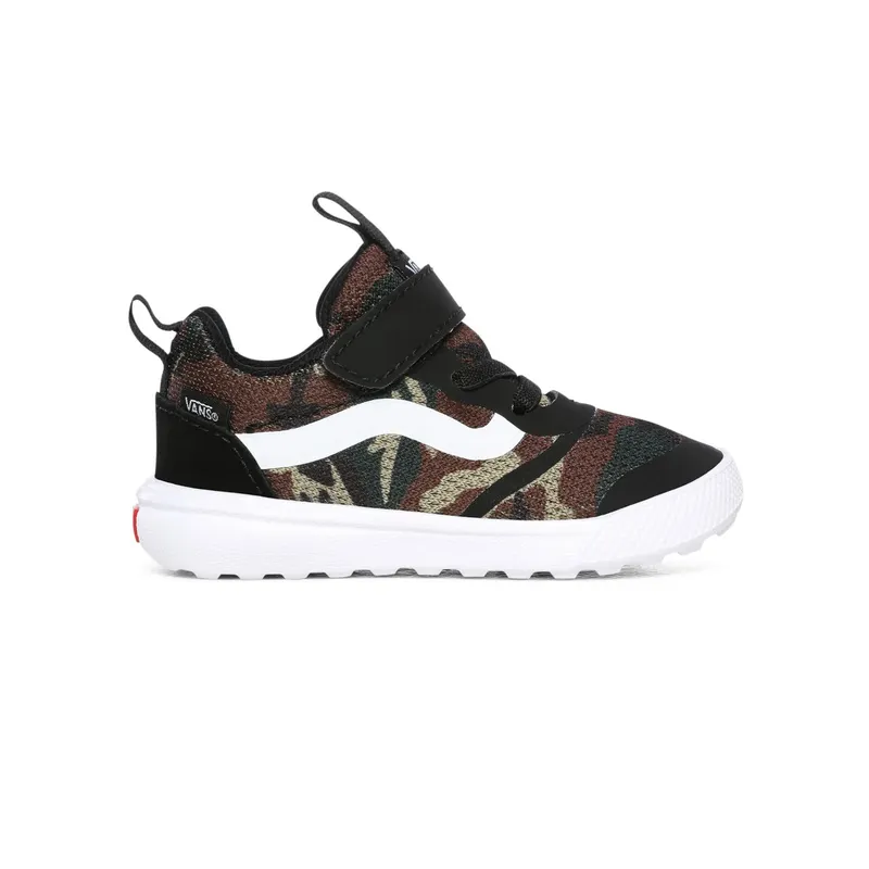 Vans Woodland Camo Ultrarange Rapidweld V (Black) (VN0A3WLM0JR)