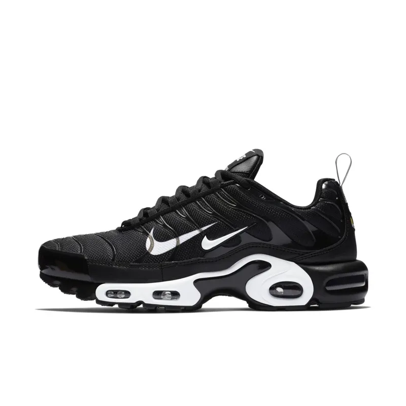 Nike  Air Max Plus Overbranding Black Black/White-Black (815994-004)