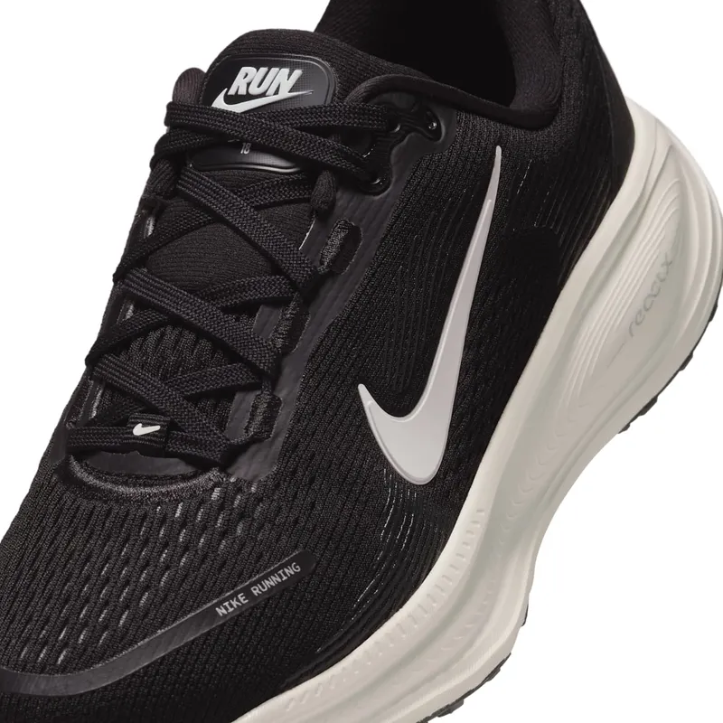 Nike Vomero 18 Black Coconut Milk Iron Ore Summit White (HQ2157-004)