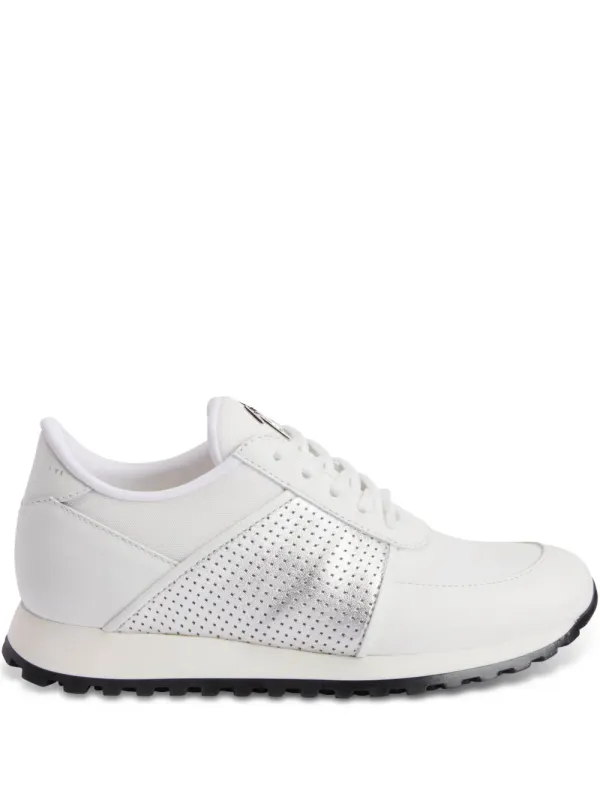 Giuseppe Zanotti Jimi Runner low-top sneakers – White (I160020K05)