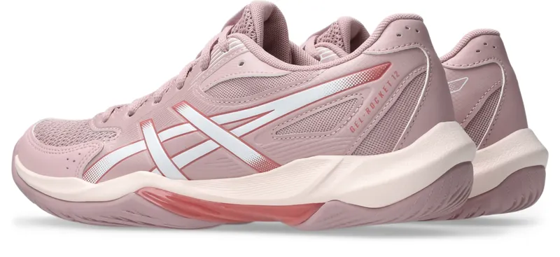 ASICS GEL-ROCKET 12 “Morganite / White” (1072A119-700)