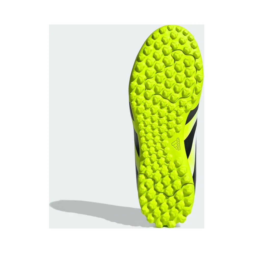 adidas Predator Club TF Cloud White Core Black Lucid Lemon (JH8862)