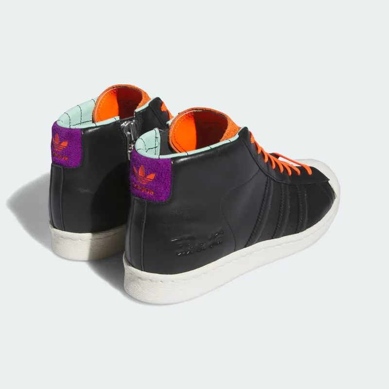 Adidas adidas Pro Model 80 Poochie Semi Impact Orange / Core Black / Off White (IE7563)
