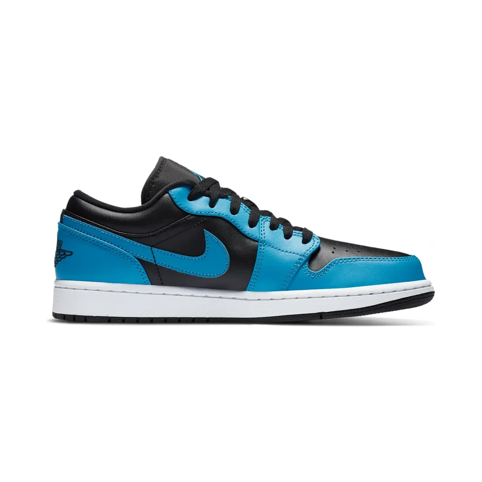 Air Jordan 1 Low ‘Laser Blue’ (2020) (553558-410)