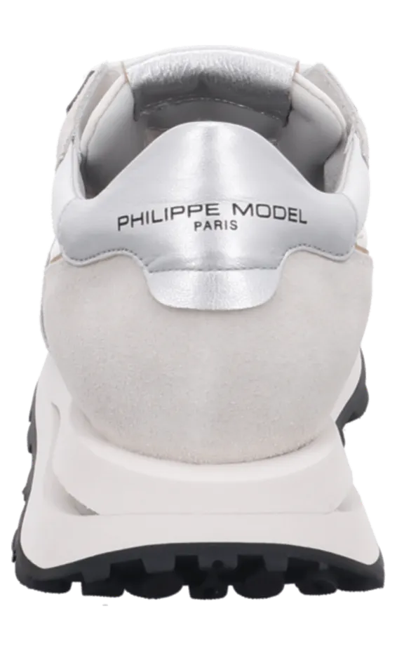 Philippe Model Paris Tropez low-top sneakers – Beige (TKLDW003) (3)