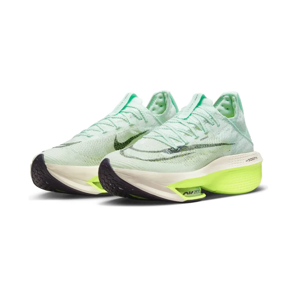 Nike Air Zoom Alphafly NEXT% 2 Road Racing Green (DV9425-300)