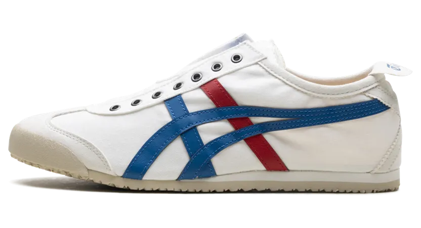 Onitsuka Tiger Tiger Mexico 66 Slip-On “White” (D3K0N-0143)