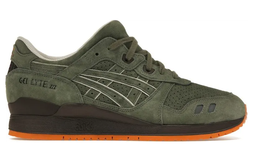 ASICS Gel-Lyte III Ronnie Fieg Militia (Special Box) ((Special Box) H6C3K-6969)