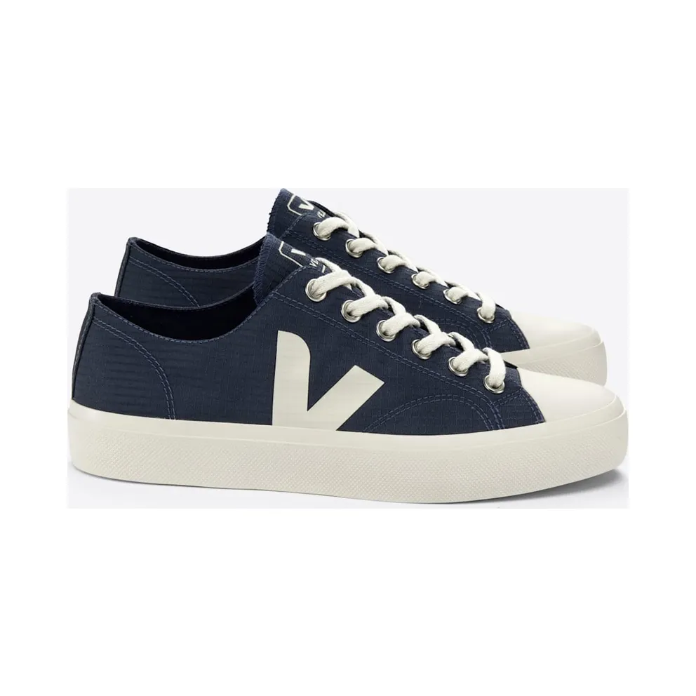 VEJA Wata II low-top sneakers – Blau (PL1903349)