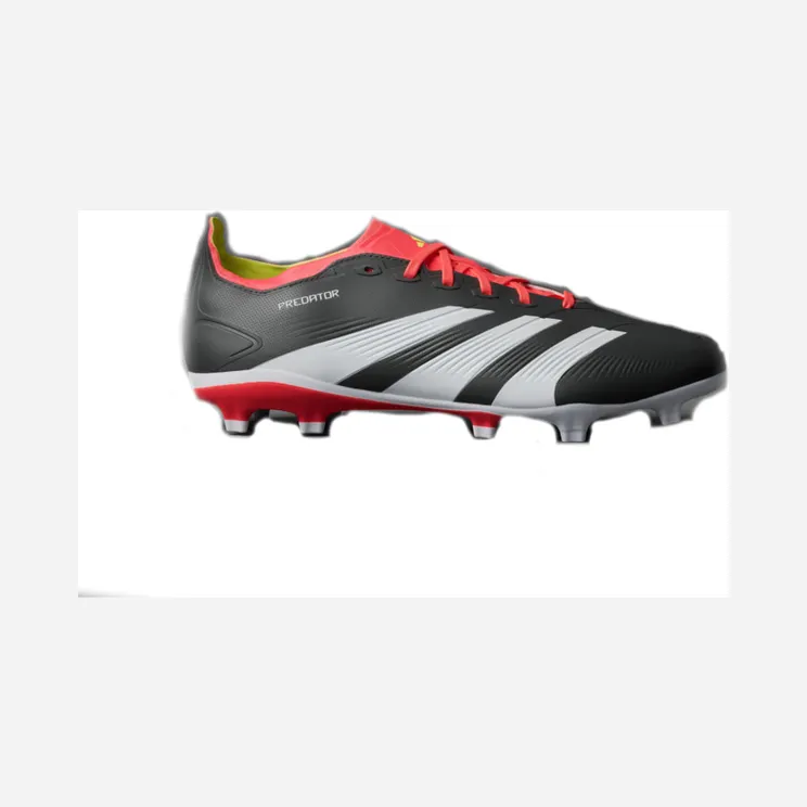 adidas Predator Core Black / Cloud White / Solar Red (IG7762)