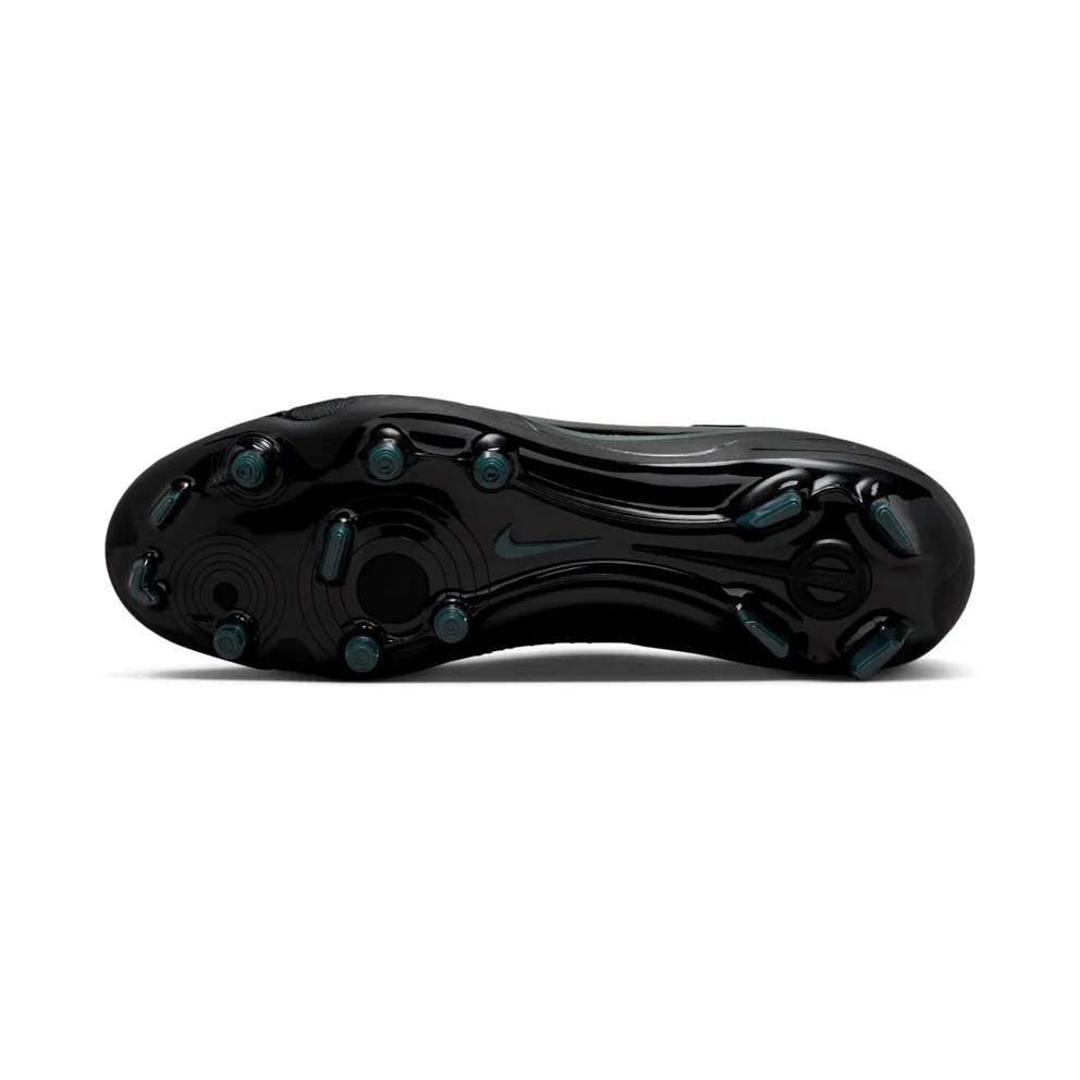Nike Tiempo Legend 10 Academy MG “Black / Deep Jungle” (DV4337-002)
