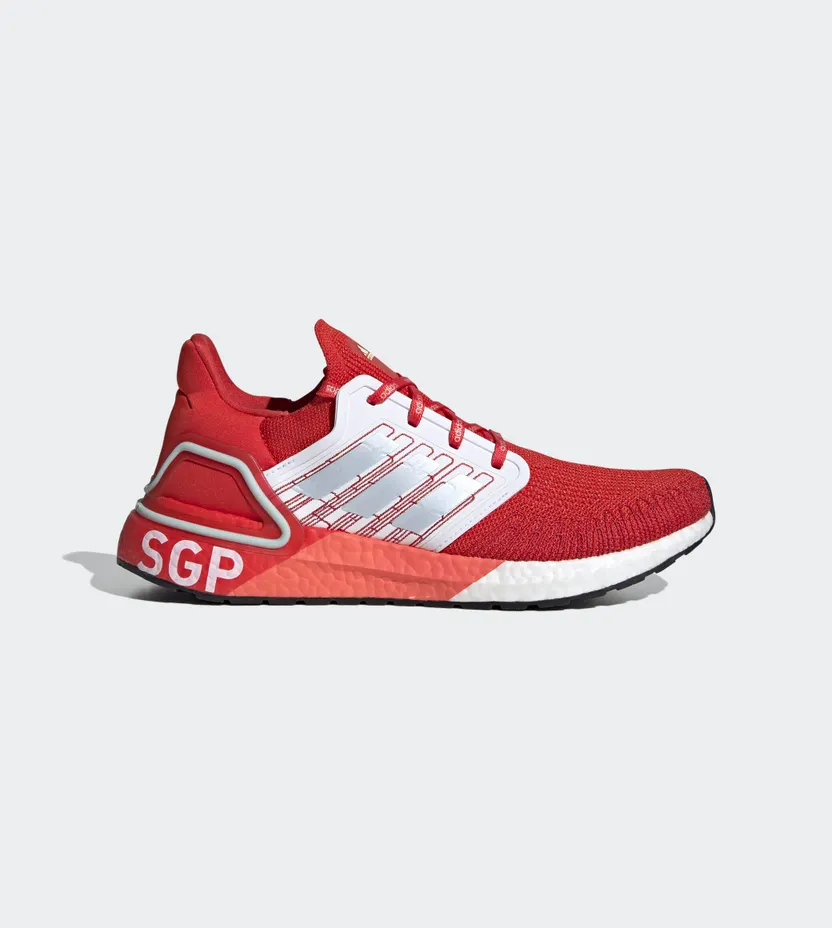 adidas Ultra Boost 20 City Pack Singapore (FX7817)