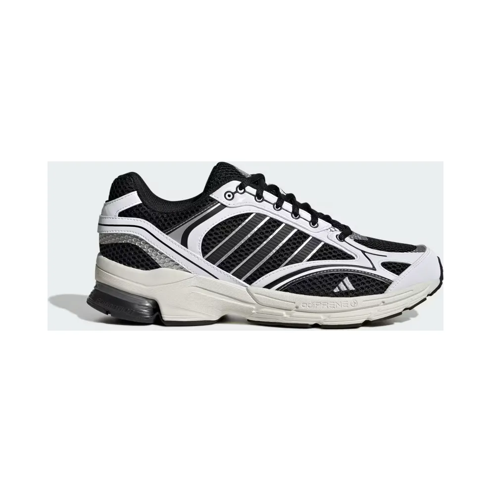 Adidas SPIRITAIN 2000 Sportschuhe Cloud White / Core Black / Matte Silver (KI4440)