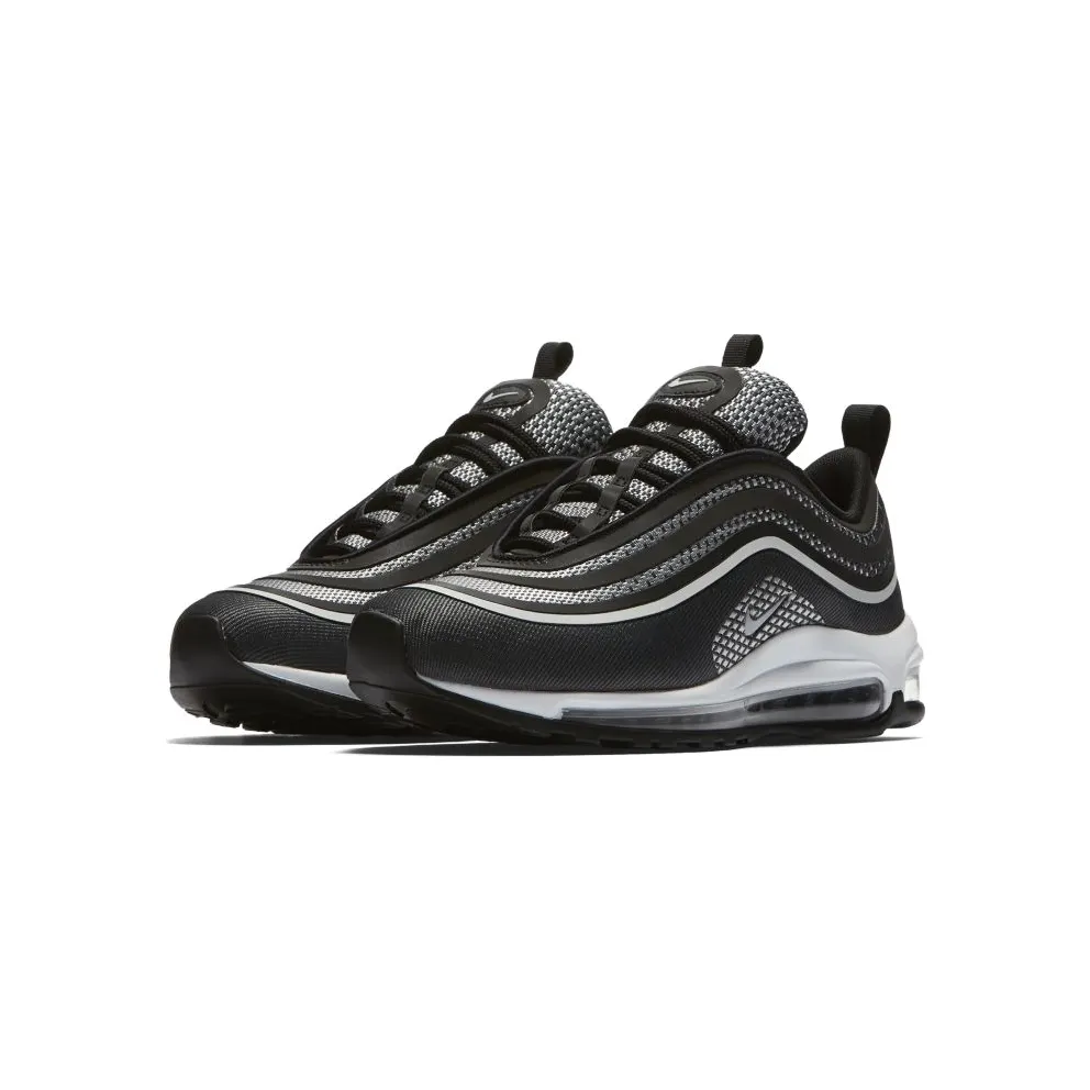 Nike Air Max 97 Ultra 17 Black Pure Platinum (W) Black/Pure Platinum-Anthracite-White (917704-003)