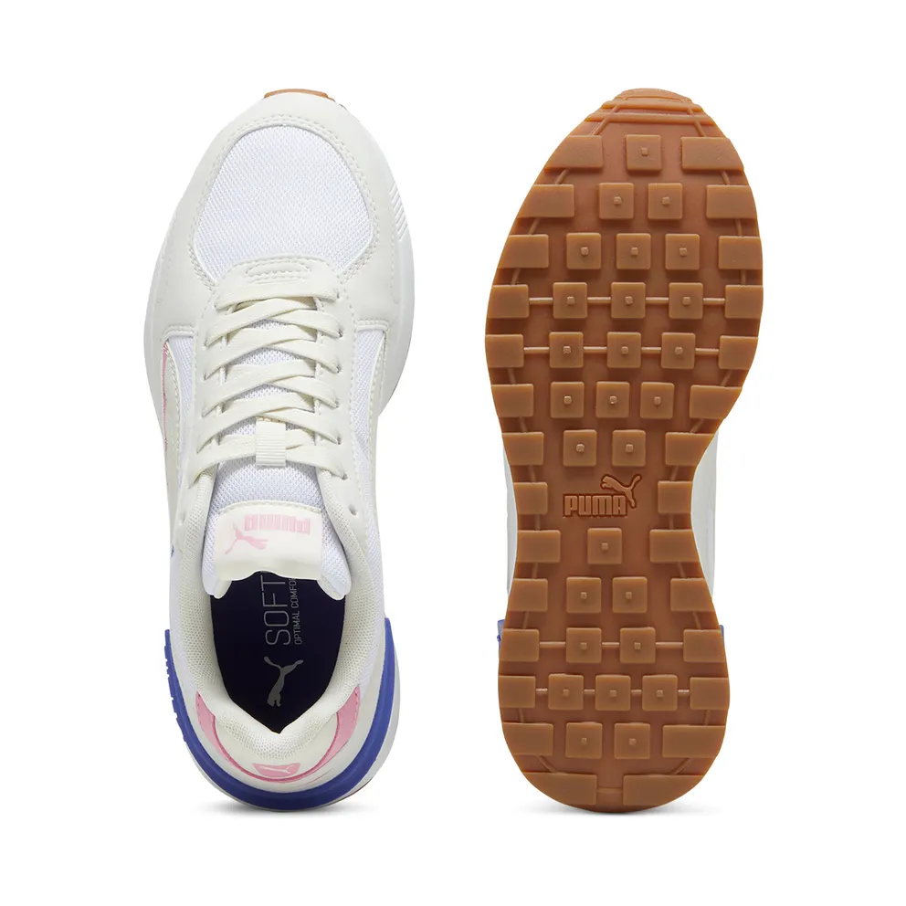 Puma Graviton “Vapor Gray / Puma White / Mauved Out” (380738_65)