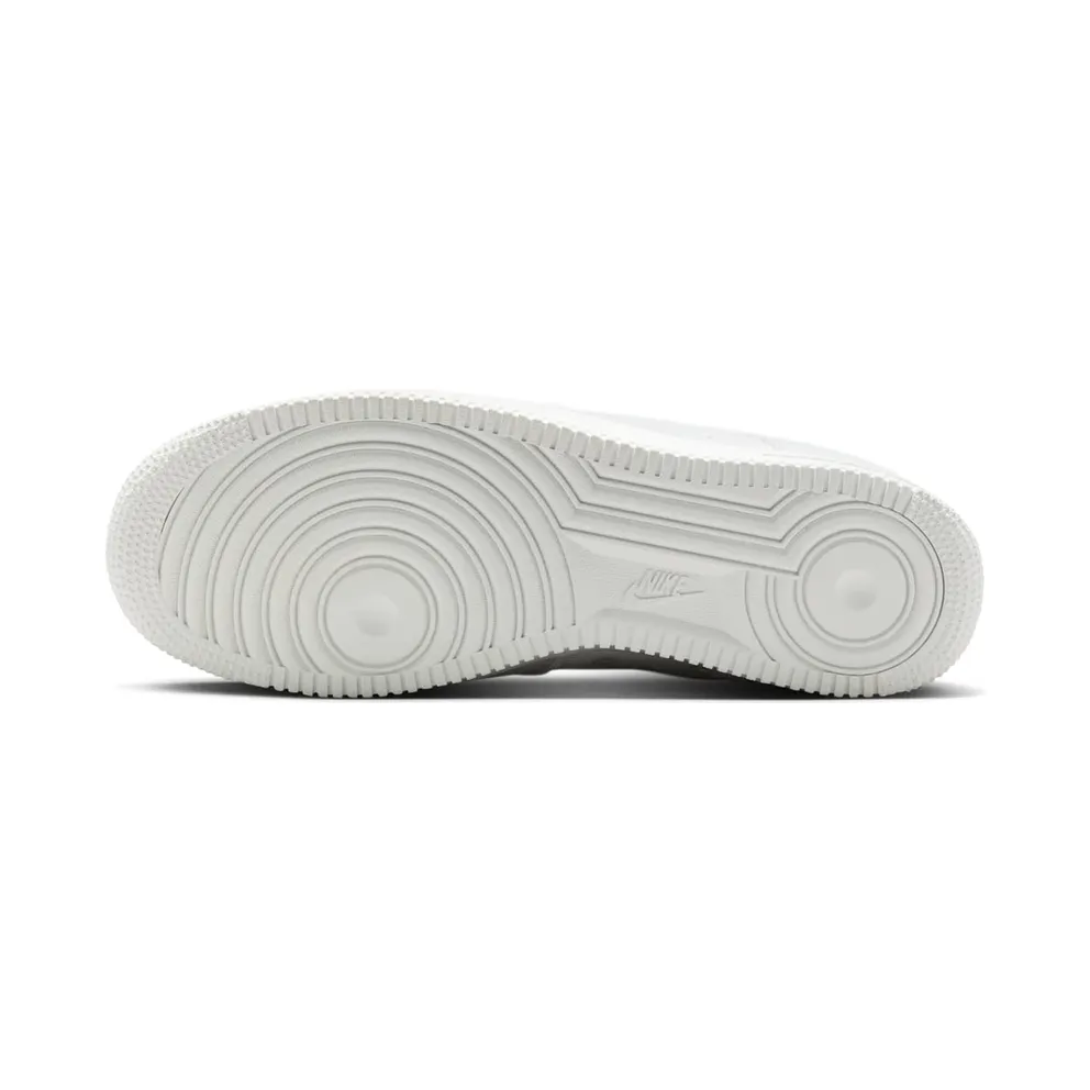 Nike Air Force 1 Low Canvas “Summit White Light Orewood Brown” (HV1204-100)