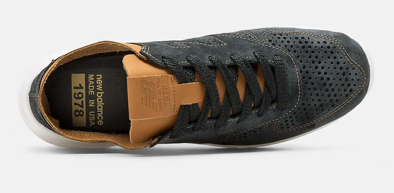 New Balance 1978 Navy Tan (ML1978NV)