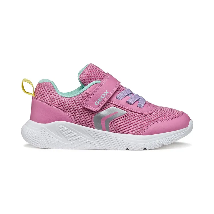Geox Pink / Seawater (J36FWB01454-CE83B)