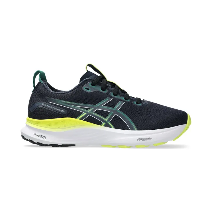 ASICS Gel-Kayano 32 Midnight Black (1014A376-400)