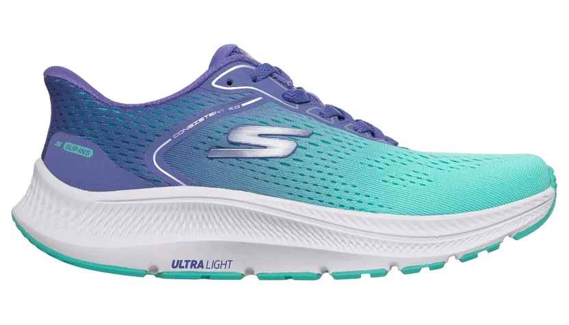 Skechers Slip-ins: GO Run Consistent 2.0 “Maywood Blue” (128653BLU)