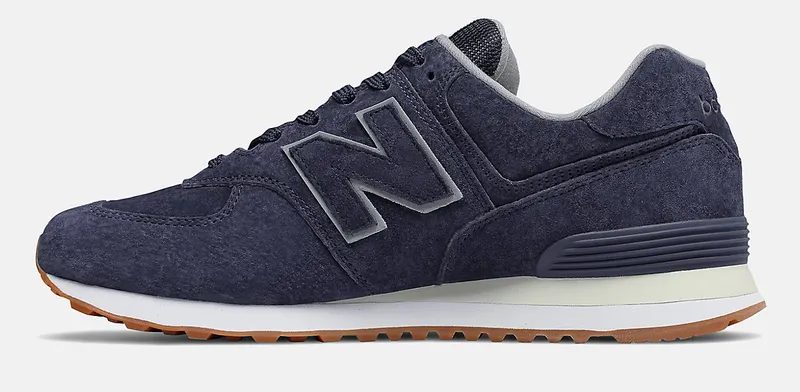 New Balance 574 Navy Blue Gum (ML574EPA)
