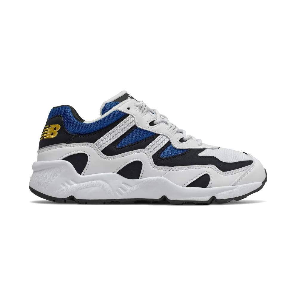 New Balance 850 OG Reissue (GS) White/Neo Classic Blue-Navy (GC850YSC)