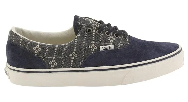 Vans Era Blue Mood Indigo Blanc (VN018FIEN)
