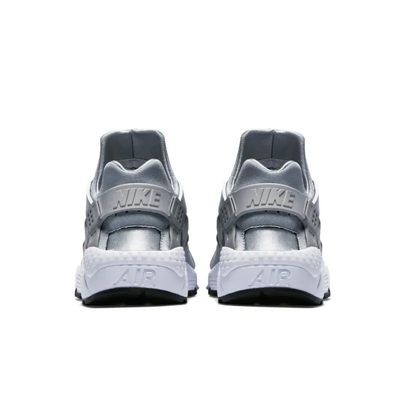 Nike Air Huarache Wolf Grey (W) Wolf Grey/Wolf Grey-White-Black (634835-004)