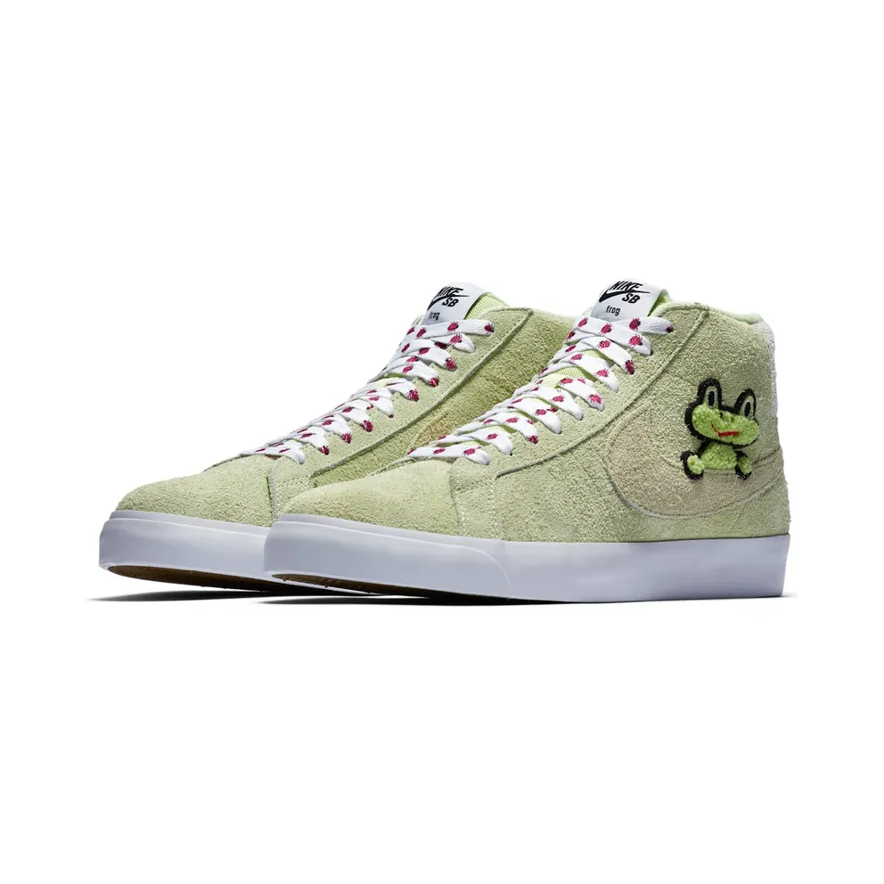Nike SB x Frog Skateboards Blazer (2019) (AH6158-300)