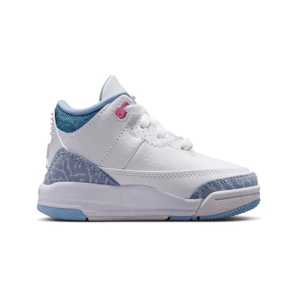 Jordan 3 Retro White Cobalt Bliss (HQ0782-101)