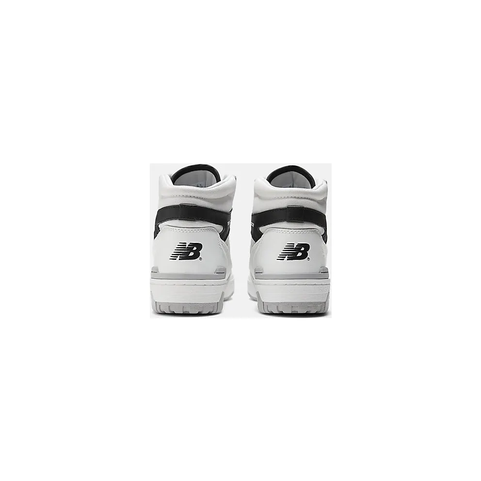 New Balance 650R Angora Pack White Black (BB650RWH)