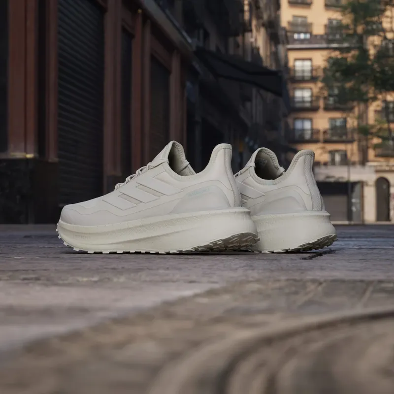 adidas Ultra Boost 5 Gore-Tex Beige Semi Flash Aqua (JQ5373)