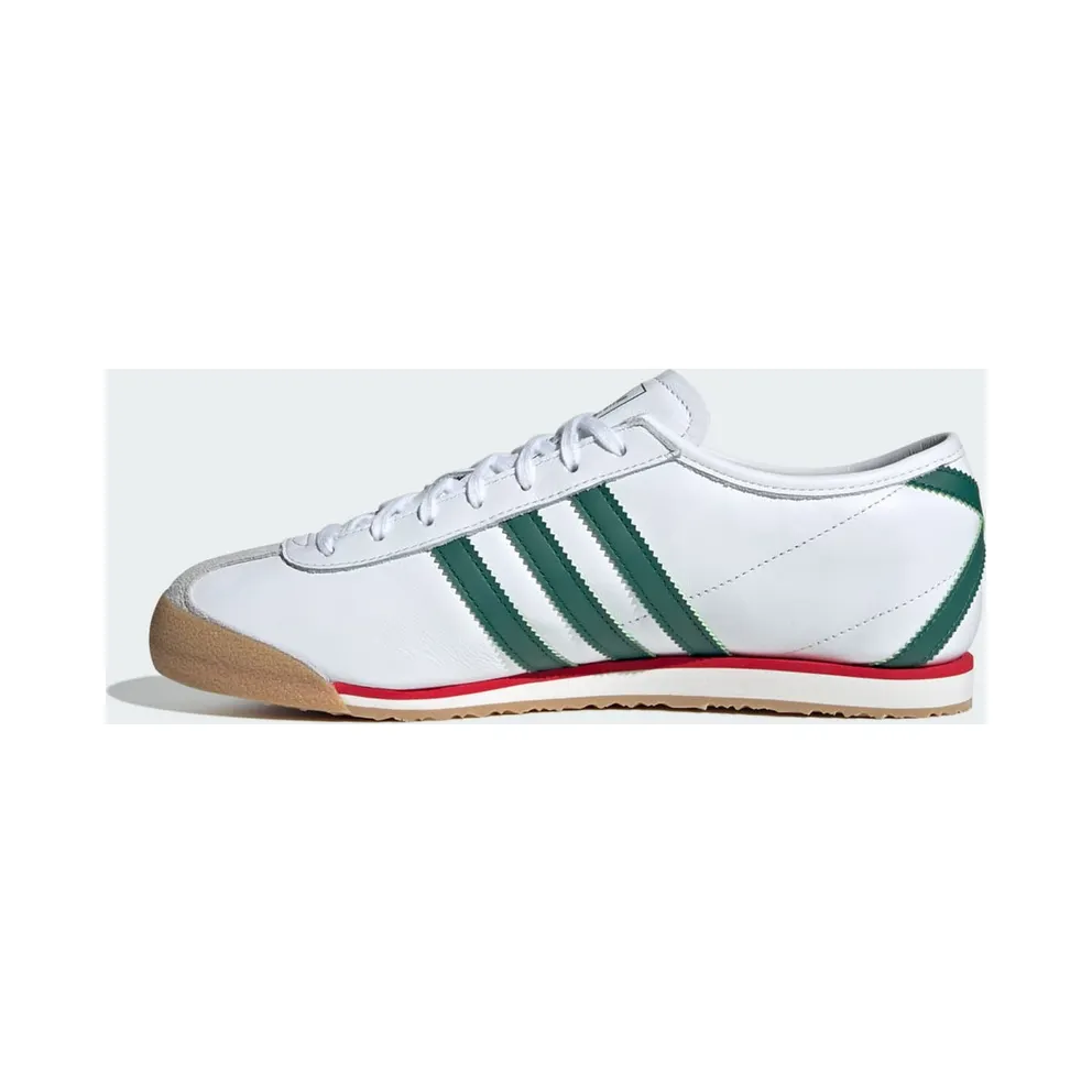 Adidas Italia 70s Cloud White / Collegiate Green / Gum (JS1325)