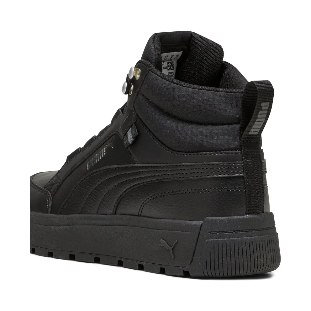 Puma Tarrenz SB III “Puma Black / Puma Black / Shadow Gray / Puma Silver” (392628_01)