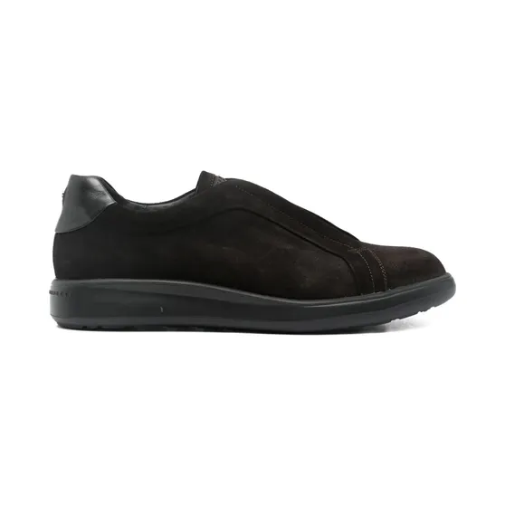 Fratelli Rossetti aus Wildleder “Brown” (46839)