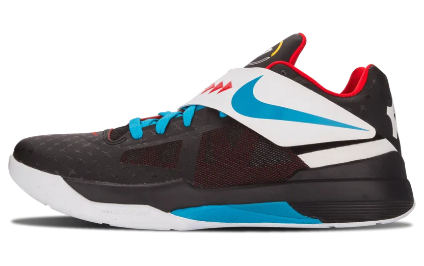 Nike KD 4 N7 Black