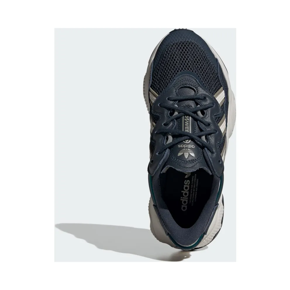 adidas Ozweego Shoes Kids “Aurora Ink / Cyber Metallic / Grey One” (IH2862)
