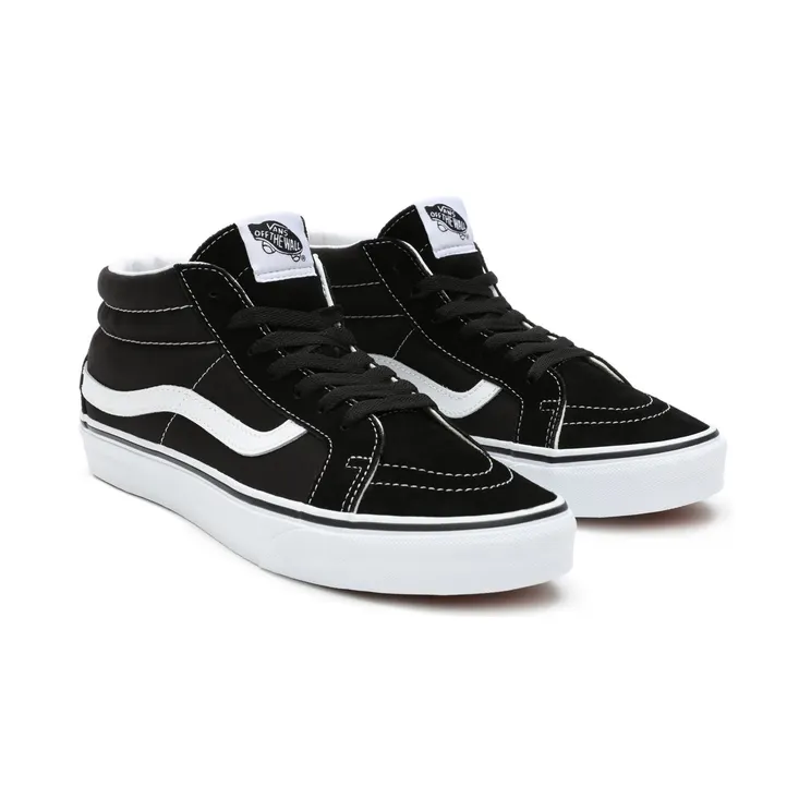 Vans Sk8-mid Reissue Black (VN0A391F6BT)