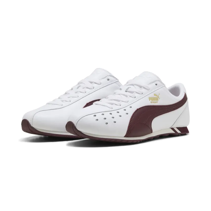Puma Puma “Puma White / Eggplant” (402960_08)