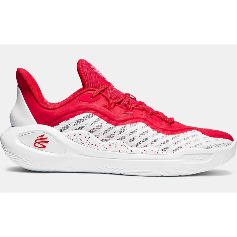 Under Armour Curry 11 TB Red White (3027637-100)