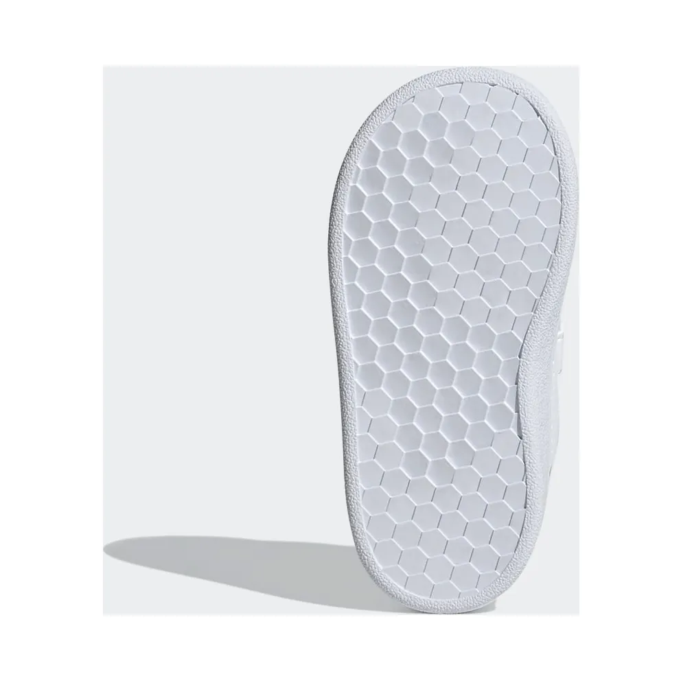 Adidas Advantage Cloud White / Cloud White / Pulse Aqua (GZ7626)