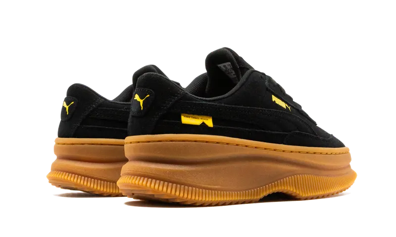 Puma RANDOMEVENT DEVA “Black Brown” (371396-01)