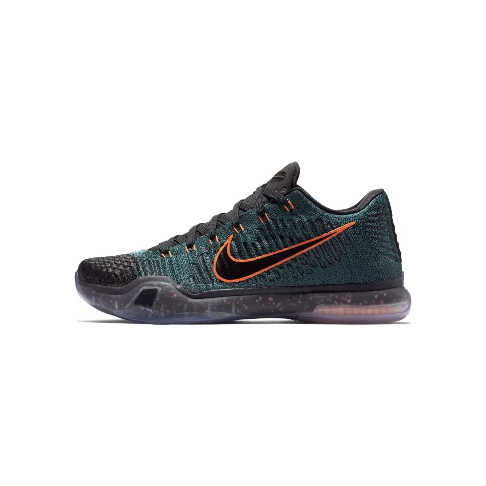 Nike Kobe 10 Elite Low Drill Sergeant (747212-303)